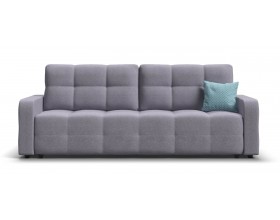 Диван Уют Рогожка Мальмо платина