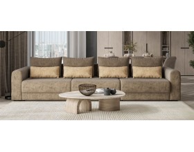 Модульный диван Ричмонд Модуль MAX Велюр Роял тауп