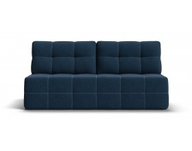 Диван Уют мини Рогожка Мальмо синий