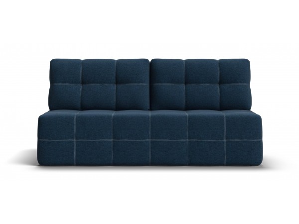 Диван Уют мини Рогожка Мальмо синий