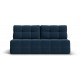 Диван Уют мини Рогожка Мальмо синий
