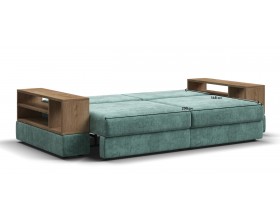 Диван-кровать Босс Модуль шенилл Глосс минт