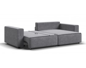 Угловой диван Босс Софт Модуль Велюр Роял агат