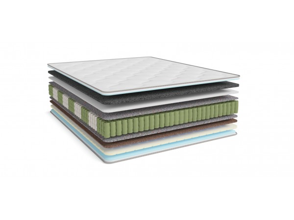 Босс Сениор - матрас 160*200 Трикотаж Аэро