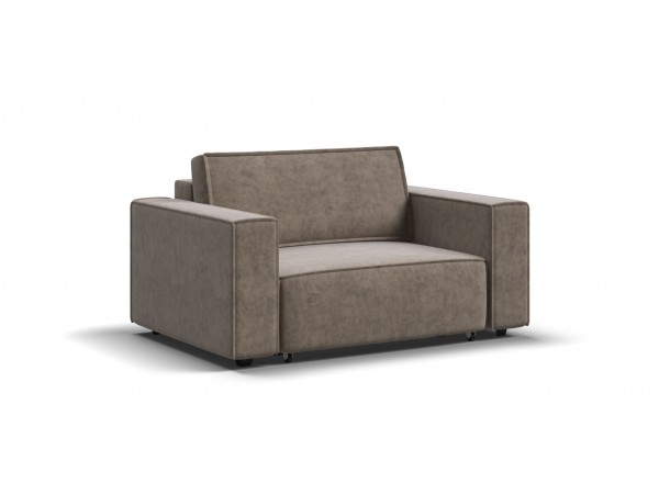 Кресло BOSS SOFT MODOOL Велюр Роял тауп