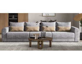 Модульный диван Ричмонд Модуль MAX Велюр Роял агат