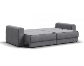 Модульный диван Ричмонд Модуль Велюр Роял агат