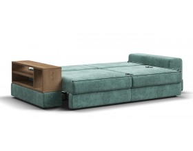 Диван-кровать Босс Модуль шенилл Глосс минт