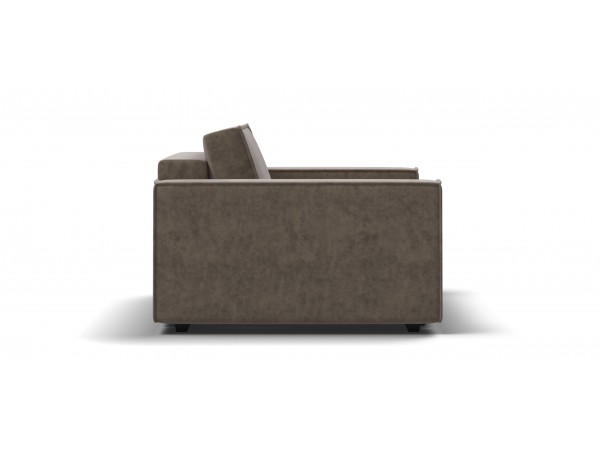 Кресло BOSS SOFT MODOOL Велюр Роял тауп