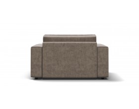 Кресло Босс Софт Модуль Велюр Роял тауп