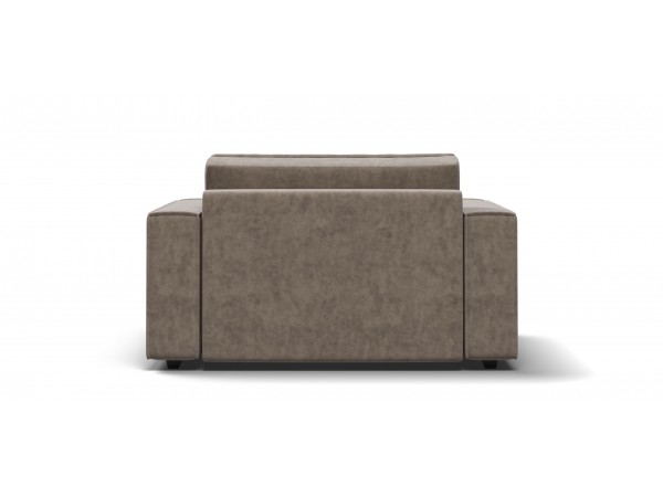 Кресло BOSS SOFT MODOOL Велюр Роял тауп