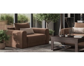 Кресло Ричмонд Модуль Велюр Монолит мокко