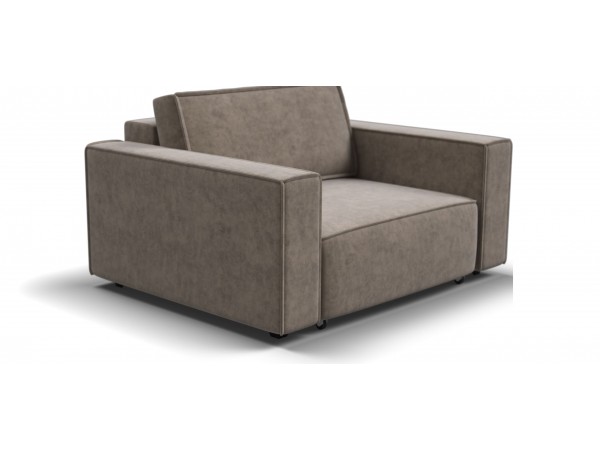 Кресло BOSS SOFT MODOOL Велюр Роял тауп