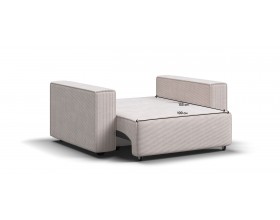 Кресло Босс Софт Модуль Вельвет Корд бежевый