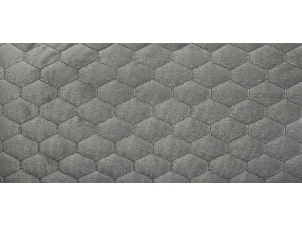 Босс Дрим - матрас 180*200 Трикотаж Серебро