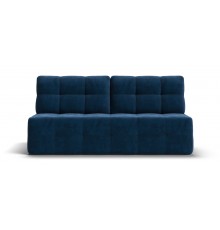 Диван Уют мини велюр Монолит синий