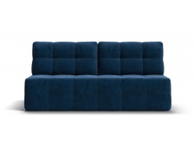 Диван Уют мини велюр Монолит синий