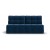 Диван Уют мини велюр Монолит синий