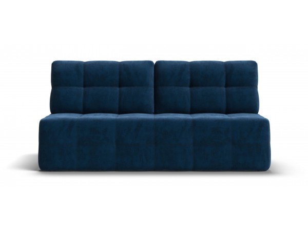 Диван Уют мини велюр Монолит синий
