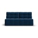 Диван Уют мини велюр Монолит синий