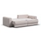 Модульный угловой диван РИЧМОНД MODOOL Вельвет CORD бежевый