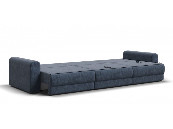 Модульный диван РИЧМОНД MODOOL MAX Велюр Royal топаз NEW