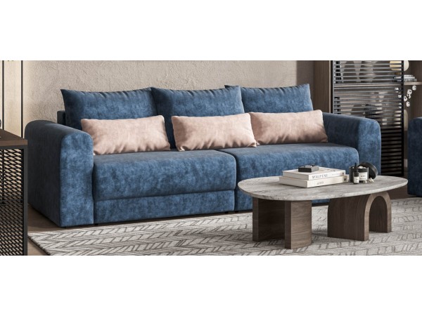 Модульный диван РИЧМОНД MODOOL Велюр Royal топаз NEW