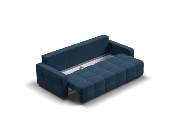 Диван Уют Рогожка Мальмо синий