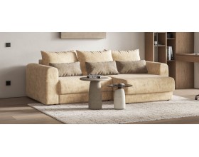 Модульный угловой диван Ричмонд Модуль Велюр Роял шампань