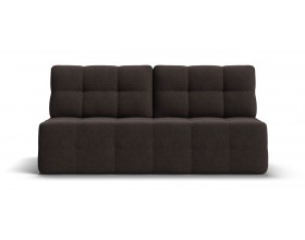 Диван Уют мини Рогожка Мальмо шоколад