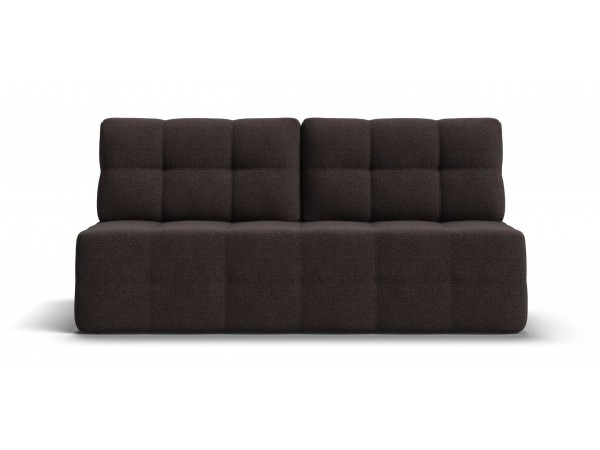 Диван Уют мини Рогожка Мальмо шоколад