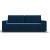 Диван Лофт велюр Монолит синий