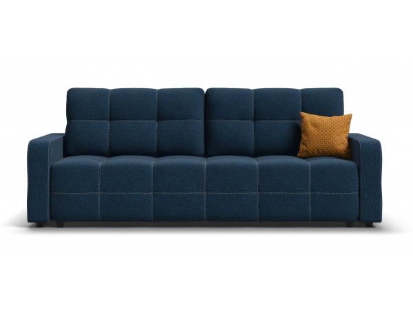 Диван Уют Рогожка Мальмо синий