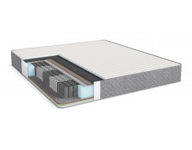 Босс Смарт - матрас 180*200 Трикотаж Аэро