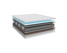 Баланс - матрас 160*200 Трикотаж Люкс