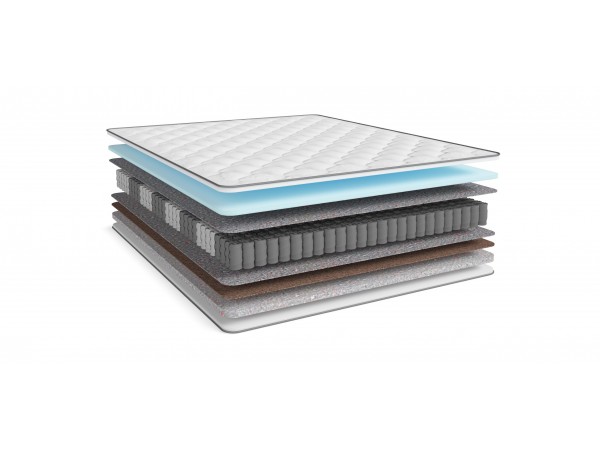 Баланс - матрас 160*200 Трикотаж Люкс