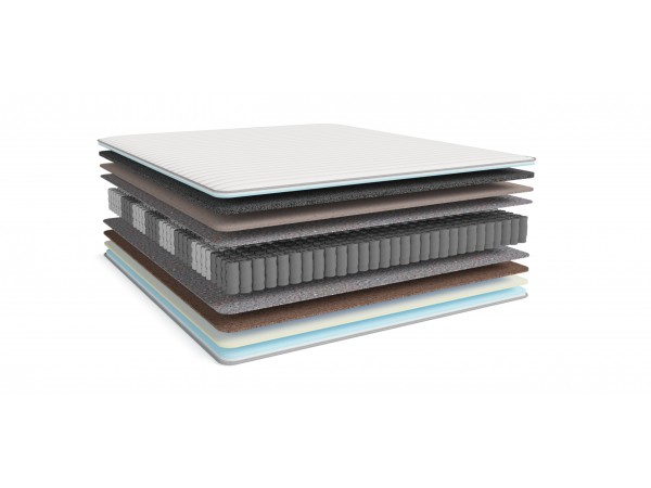 Босс Смарт - матрас 180*200 Трикотаж Аэро