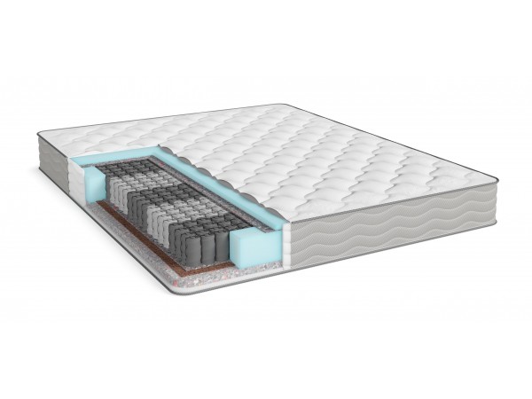 Баланс - матрас 160*200 Трикотаж Люкс