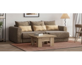 Модульный угловой диван Ричмонд Модуль Велюр Роял тауп