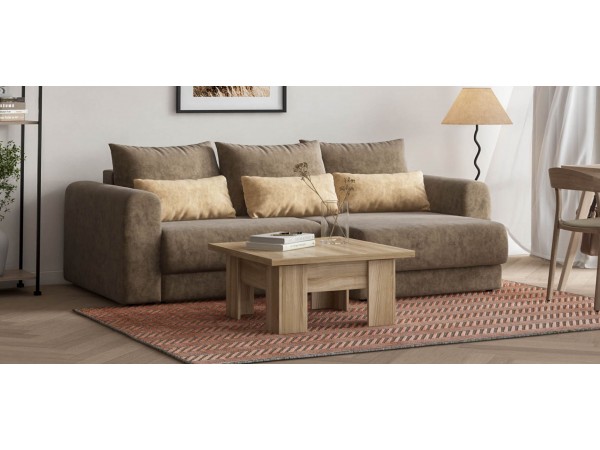 Модульный угловой диван РИЧМОНД MODOOL Велюр Роял тауп