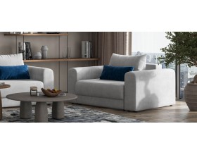 Кресло Ричмонд Модуль Велюр Монолит сталь