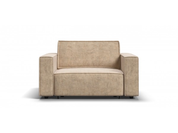 Кресло BOSS SOFT MODOOL Велюр Роял шампань