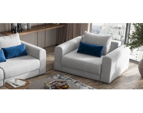 Кресло Ричмонд Модуль Велюр Монолит сталь