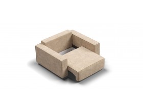 Кресло Босс Софт Модуль Велюр Роял шампань