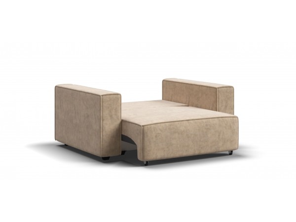 Кресло BOSS SOFT MODOOL Велюр Роял шампань