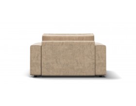 Кресло Босс Софт Модуль Велюр Роял шампань