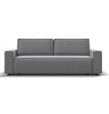 Диван Лофт велюр Монолит сталь