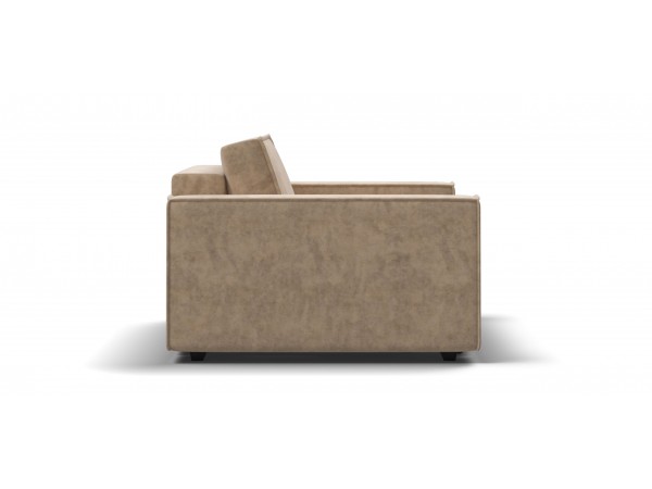 Кресло BOSS SOFT MODOOL Велюр Роял шампань