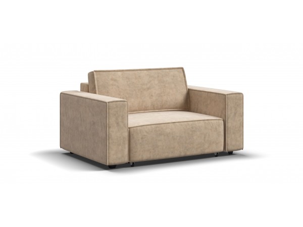 Кресло BOSS SOFT MODOOL Велюр Роял шампань