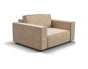 Кресло Босс Софт Модуль Велюр Роял шампань